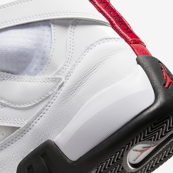 New Jordan Two Trey 23 Fusion Multiple Sizes Heel Pull Tab - Picture 7 of 8